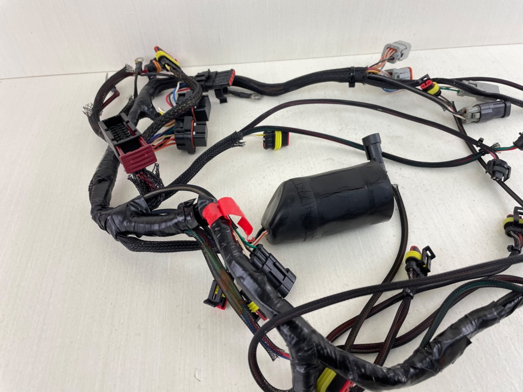 2010 + Evinrude 75 90 HP Etec Outboard Engine Harness 0587052