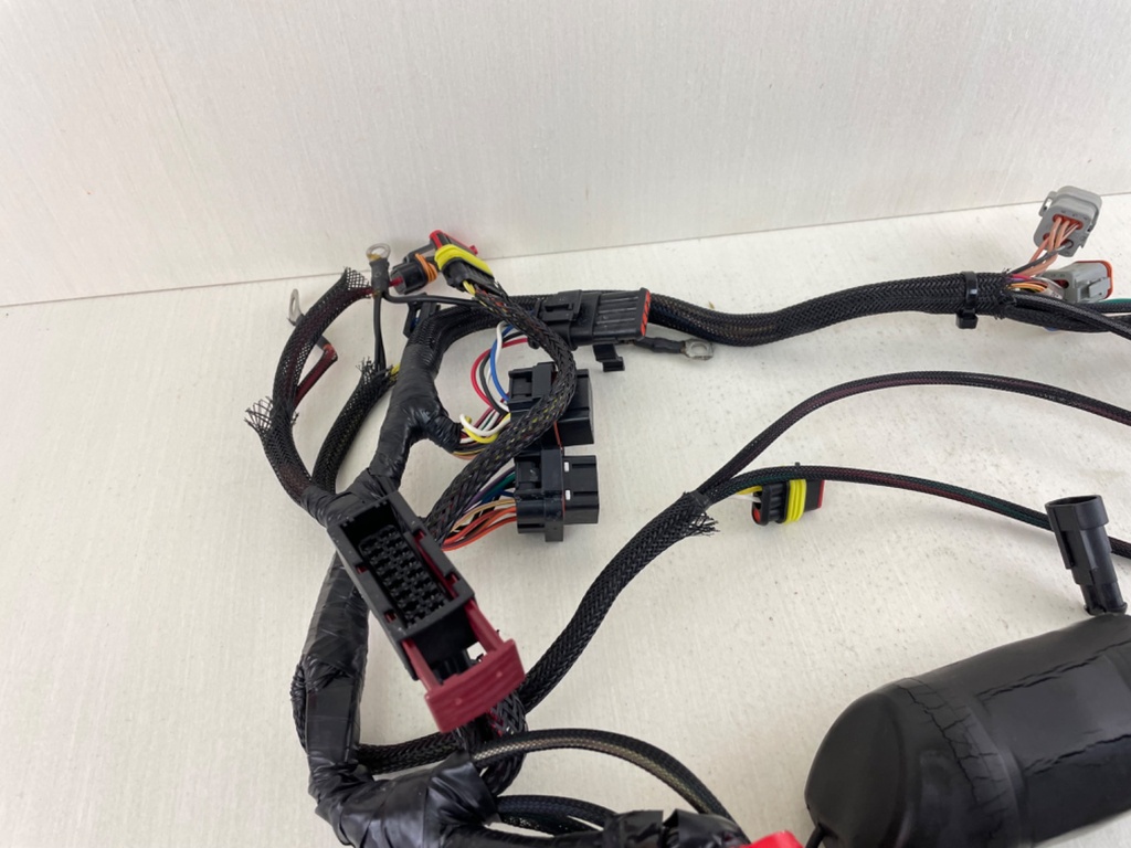 2010 + Evinrude 75 90 HP Etec Outboard Engine Harness 0587052