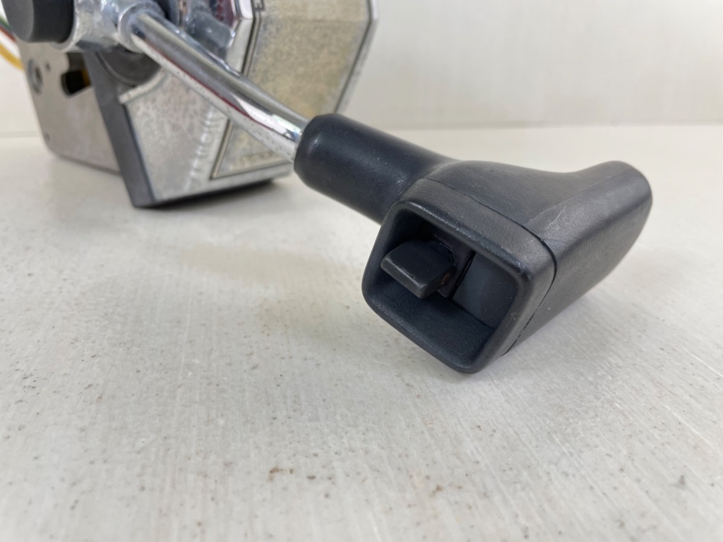 Mercury Quicksilver Top Mount Binnacle