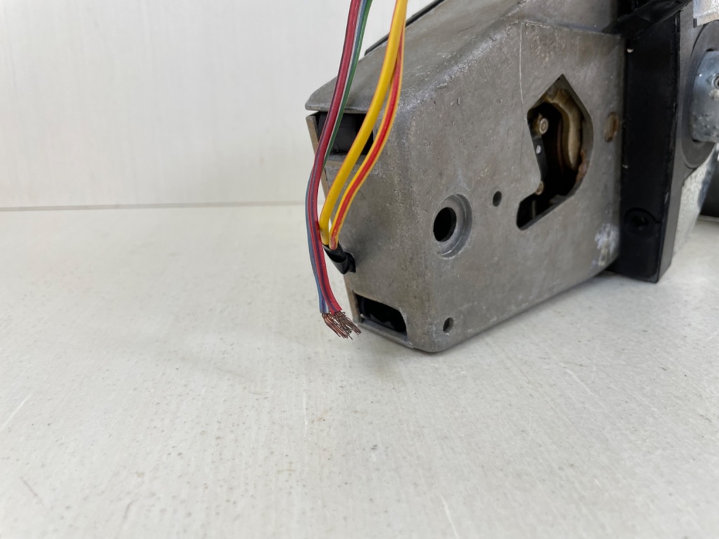 Mercury Quicksilver Top Mount Binnacle