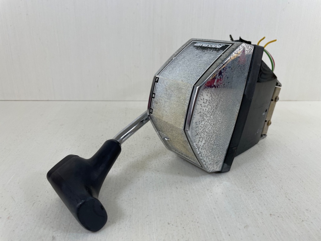 Mercury Quicksilver Top Mount Binnacle