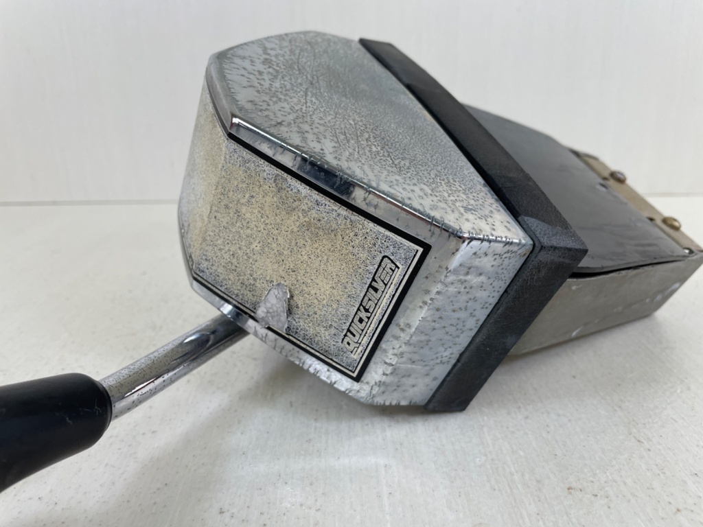 Mercury Quicksilver Top Mount Binnacle