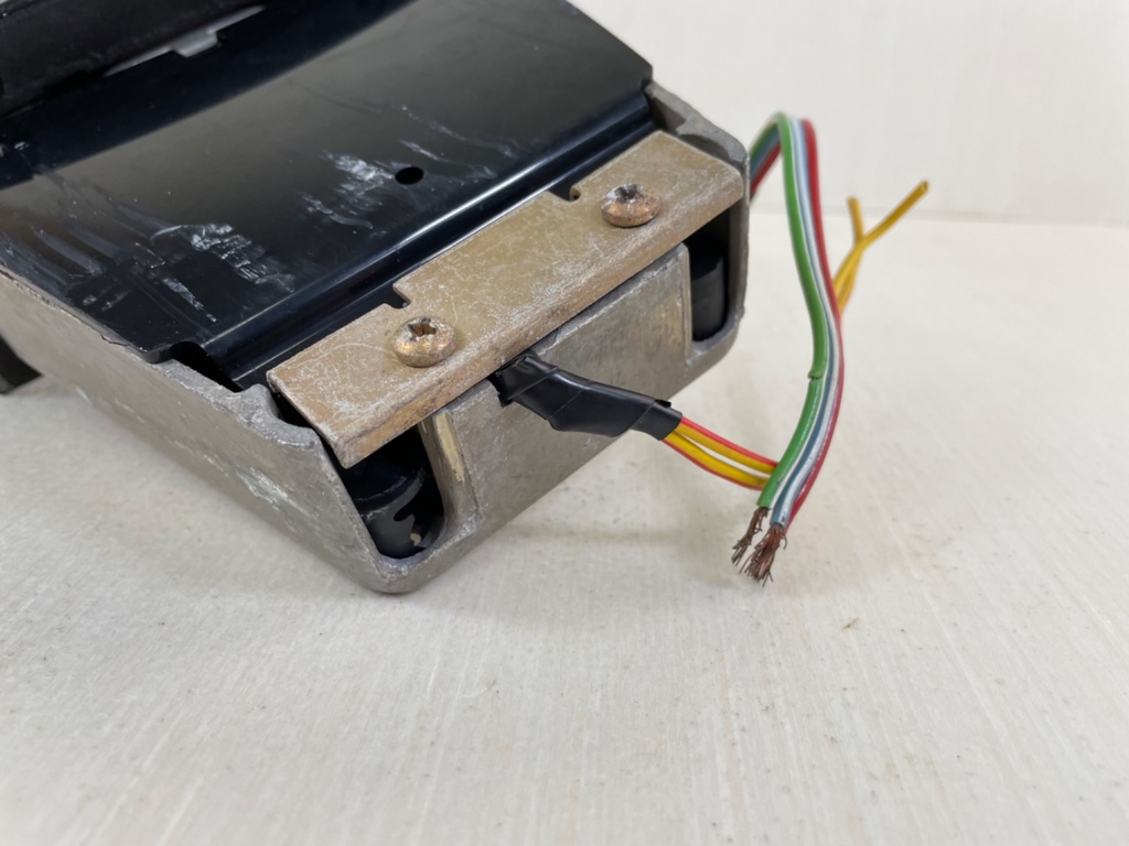 Mercury Quicksilver Top Mount Binnacle