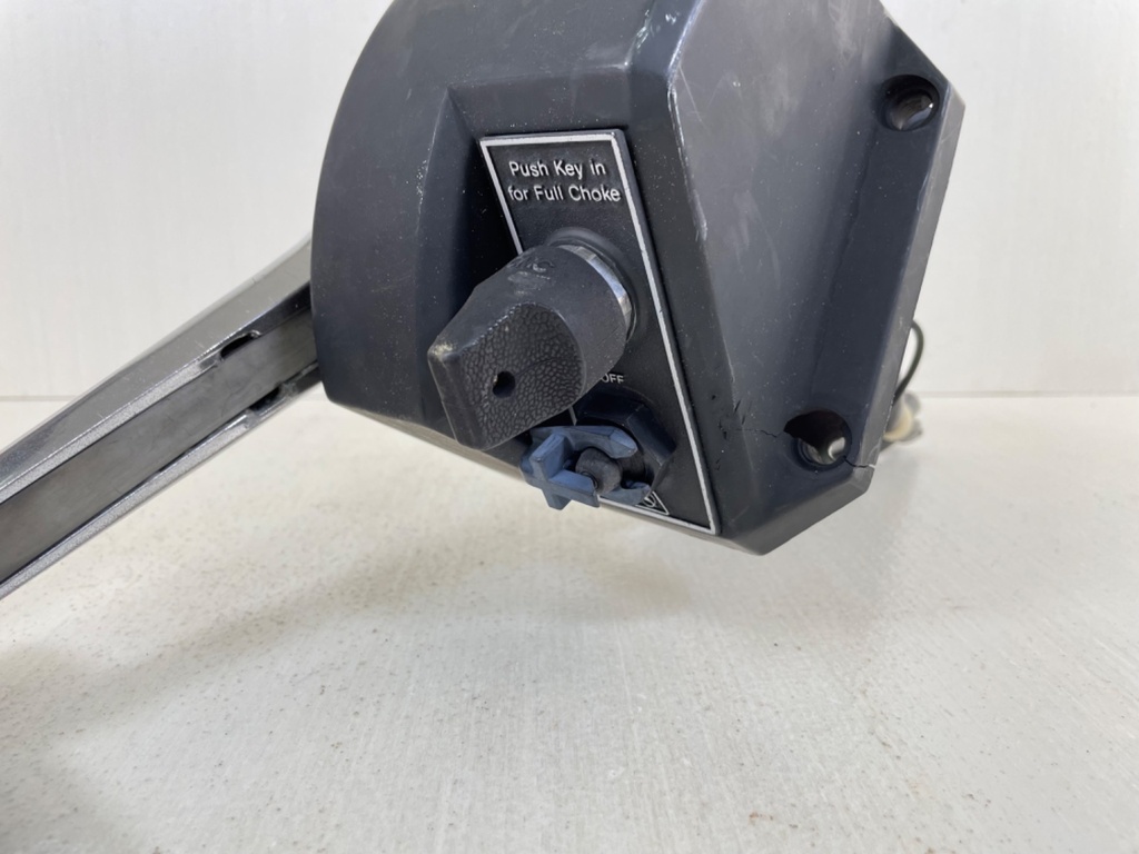 OMC Johnson Top Mount Binnacle Control Box 174694