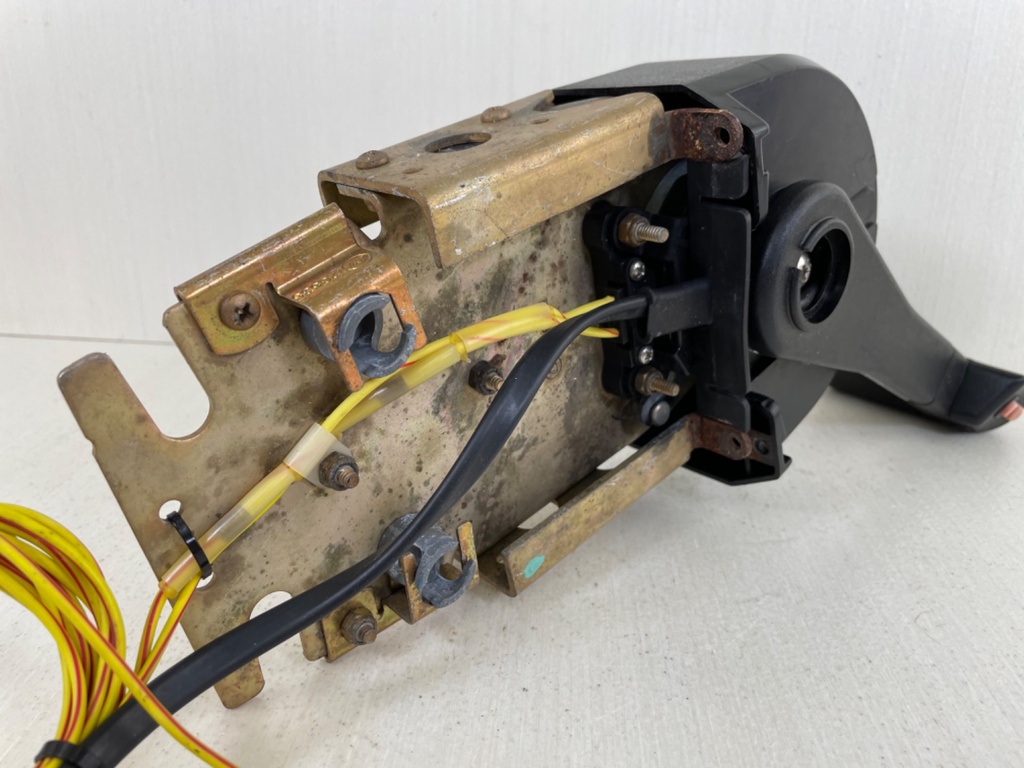 Johnson Evinrude OMC Top Mount Binnacle Control Box 176371