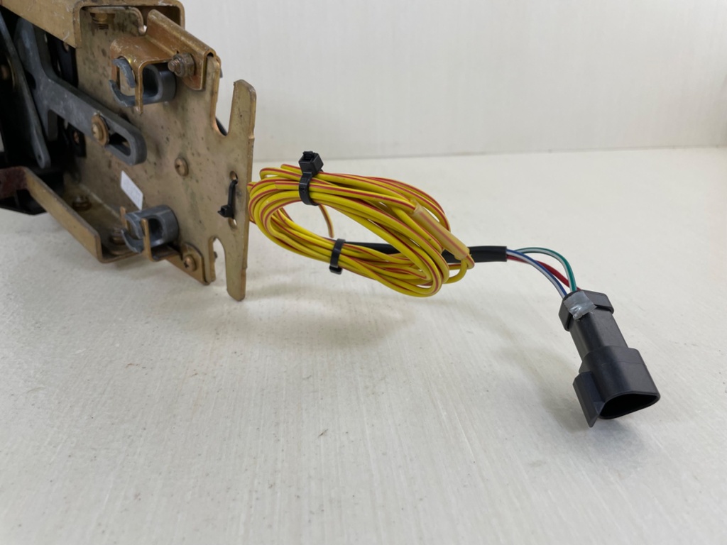 Johnson Evinrude OMC Top Mount Binnacle Control Box 176371