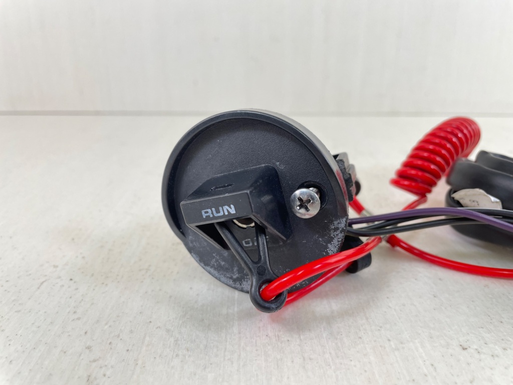 Mercury Quicksilver Lanyard Run Kill Switch Assembly 87-88107