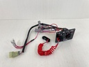 Honda Outboard Marine Key Switch Ignition Assembly Panel Missing Key