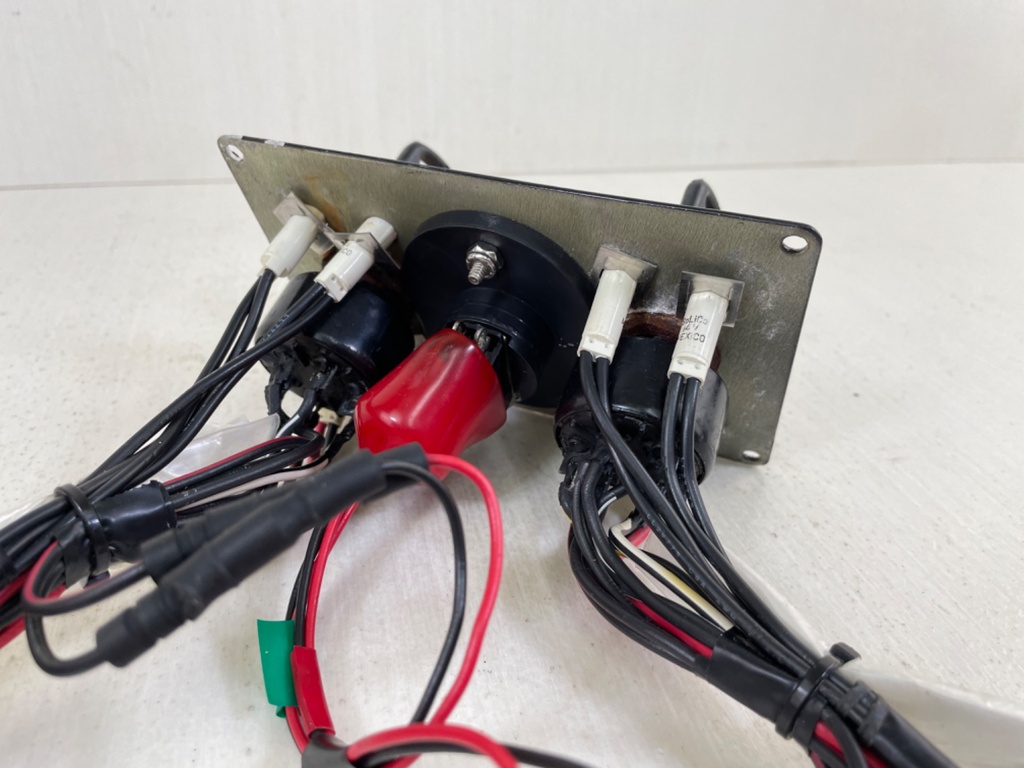 Honda Outboard Twin Engine Key Switch