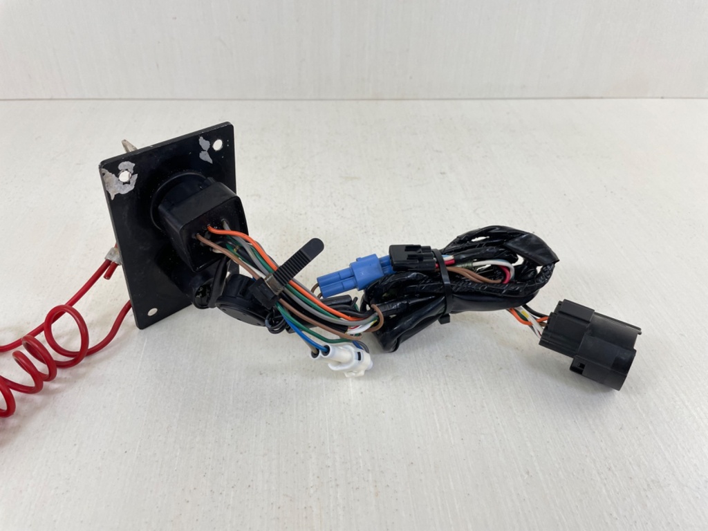 Suzuki Outboard Key Ignition Switch With Key 37100-96J27