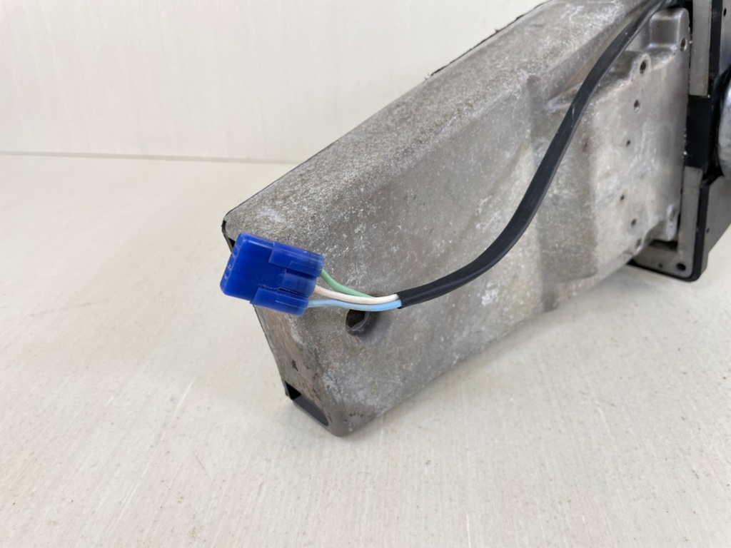 Honda Outboard Top Mount Binnacle Control Box Assembly Single