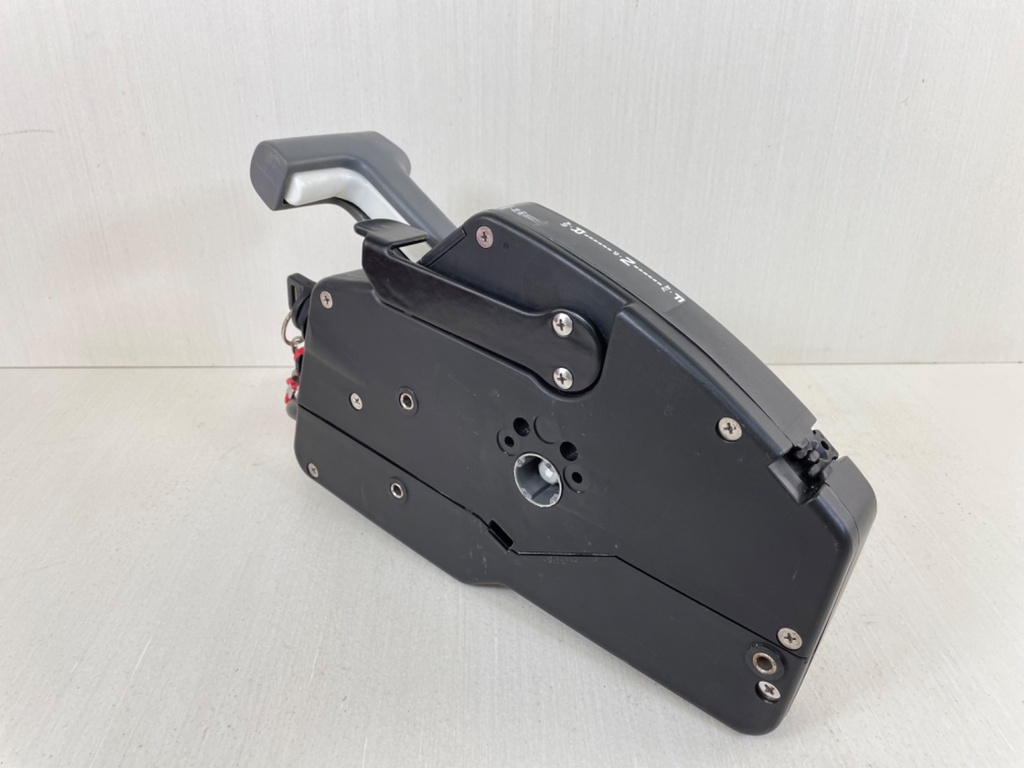 Honda Left Side Mount Control Box Binnacle With Trim