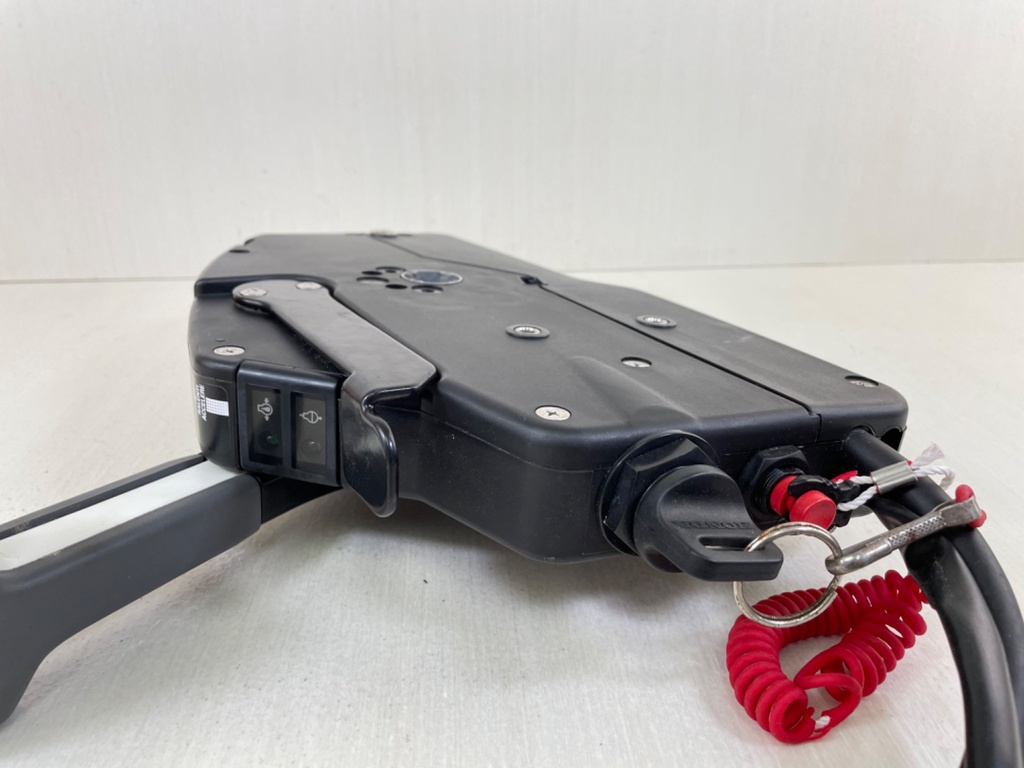 Honda Left Side Mount Control Box Binnacle With Trim