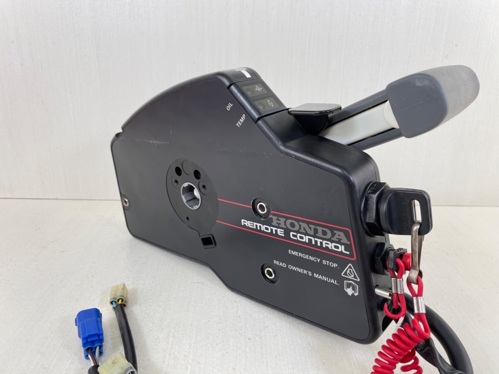 Honda Right Side Mount Control Box Binnacle With Trim