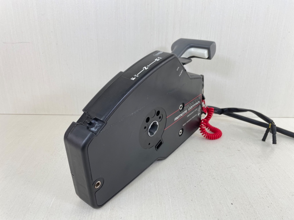 Honda Right Side Mount Control Box Binnacle With Trim