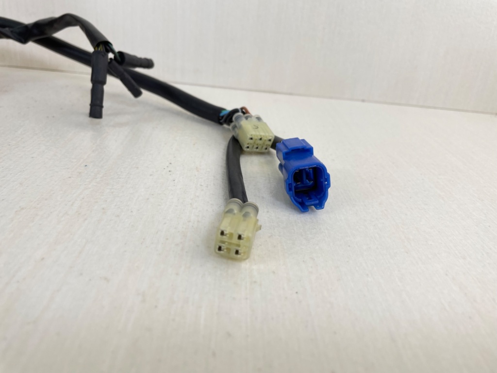 Honda Right Side Mount Control Box Binnacle With Trim