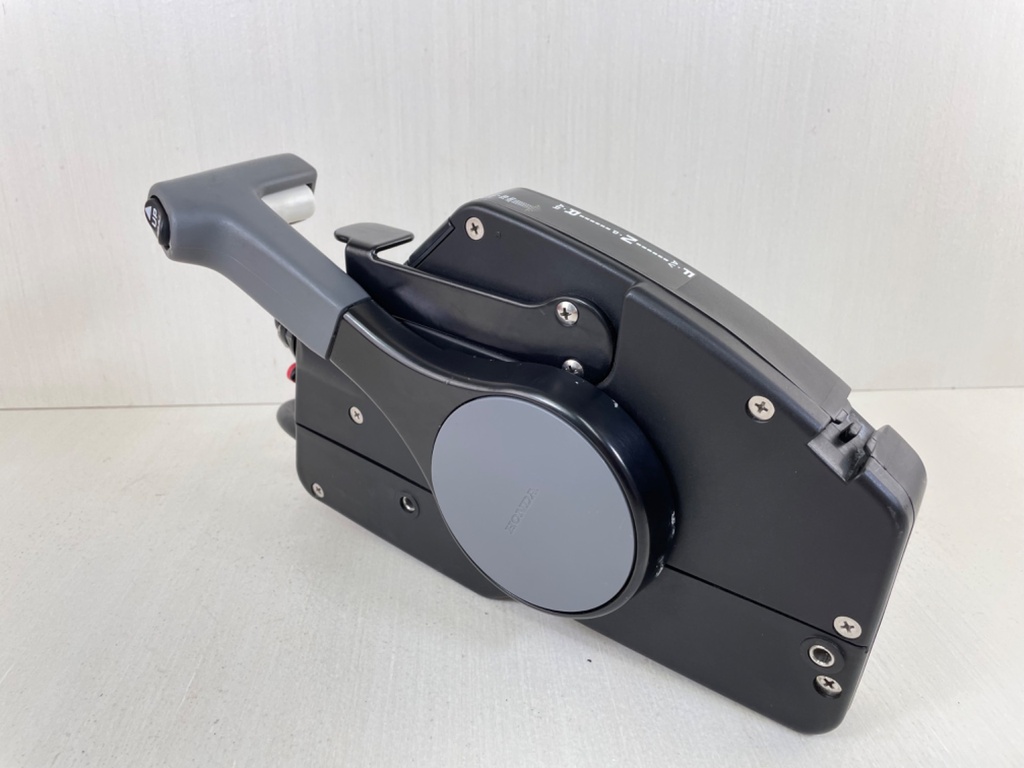 Honda Right Side Mount Control Box Binnacle With Trim