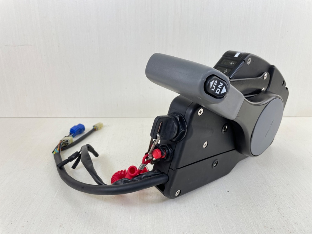 Honda Right Side Mount Control Box Binnacle With Trim