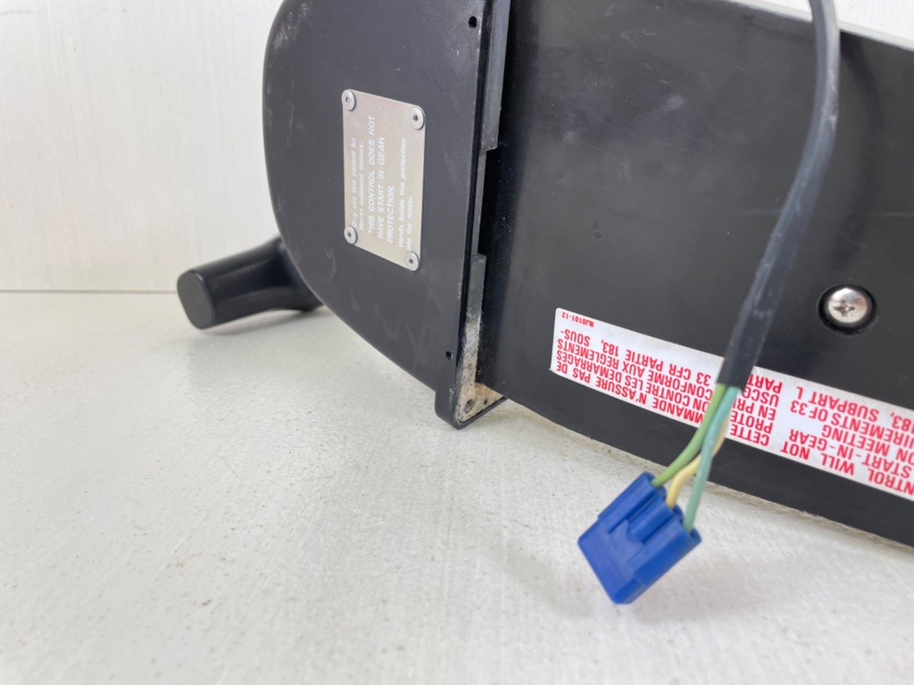 Honda Outboard Top Mount Binnacle Control Box Assembly