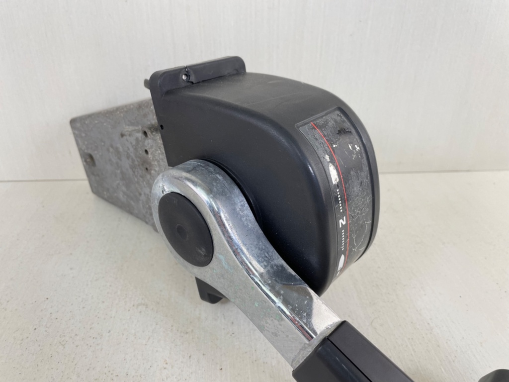 Honda Outboard Binnacle Top Mount Control Box Single