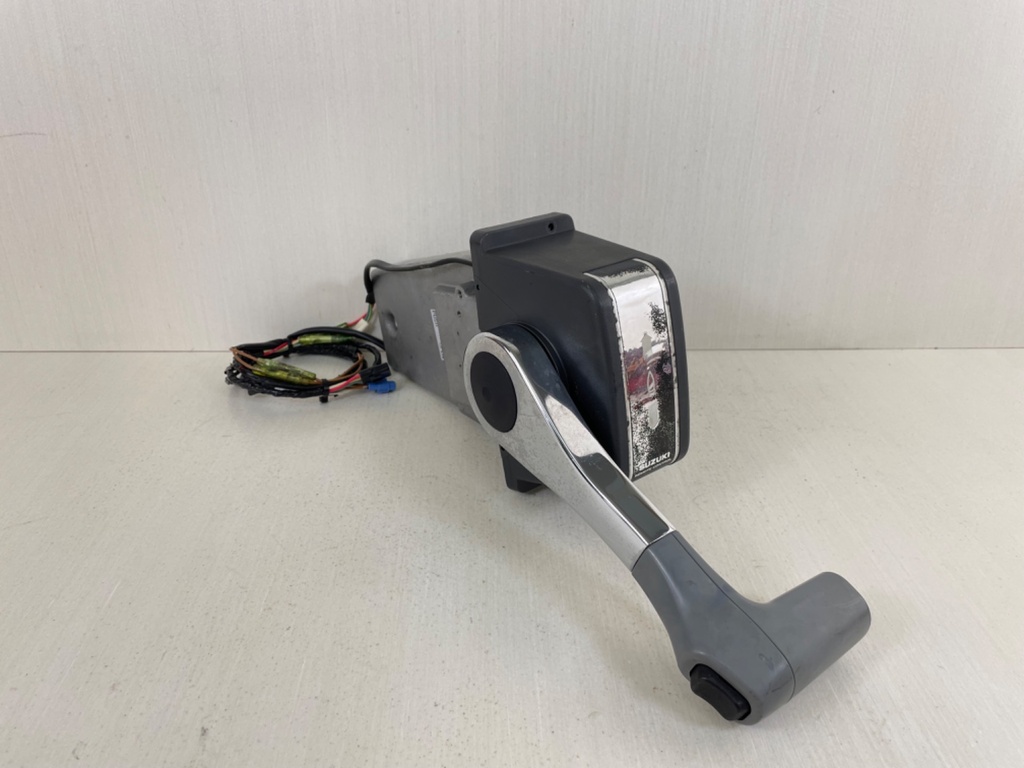Suzuki Outboard Top Mount Binnacle Control Box Assembly 67200-93J12