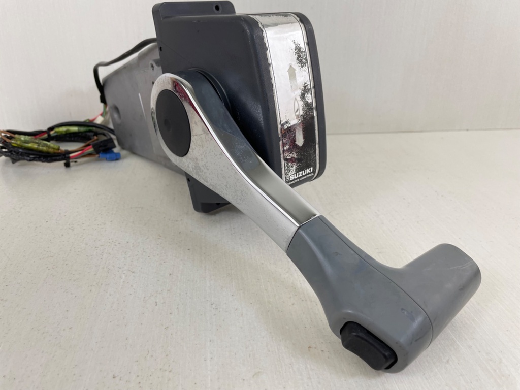 Suzuki Outboard Top Mount Binnacle Control Box Assembly 67200-93J12