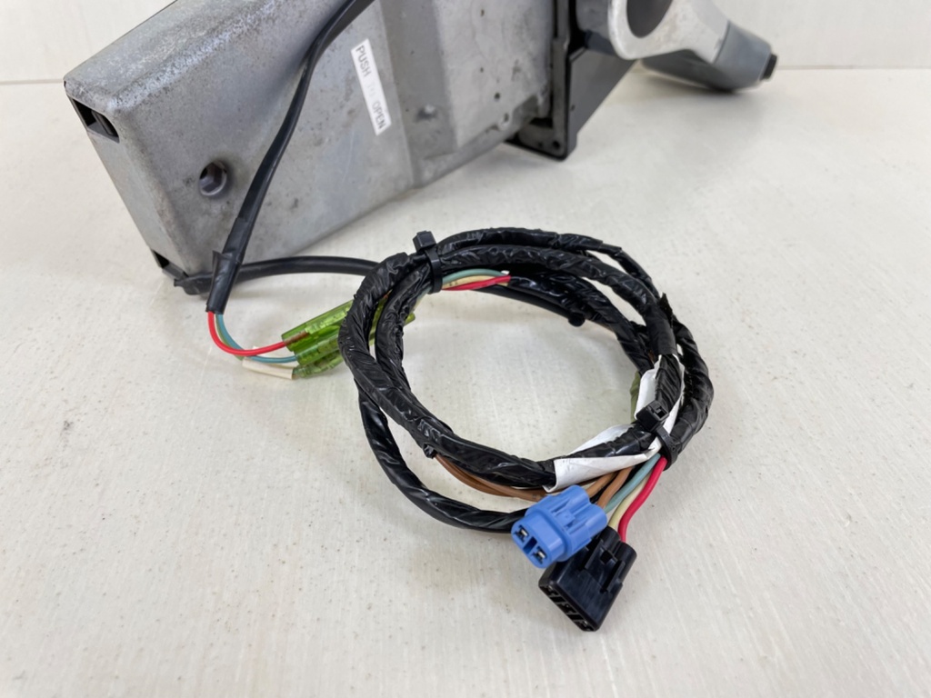 Suzuki Outboard Top Mount Binnacle Control Box Assembly 67200-93J12