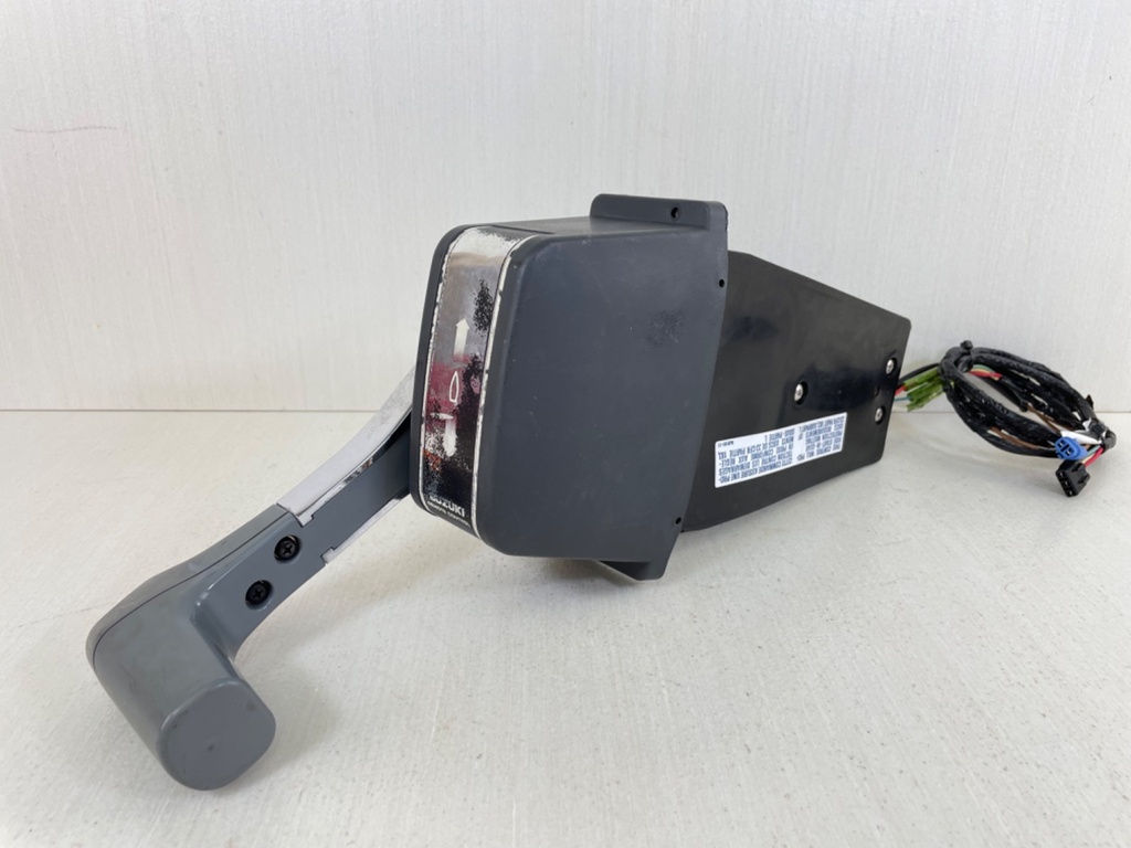 Suzuki Outboard Top Mount Binnacle Control Box Assembly 67200-93J12