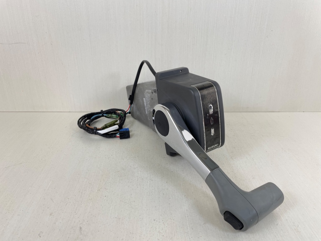 Suzuki Outboard 67200-93J12 Top Mount Binnacle Control Box Assembly