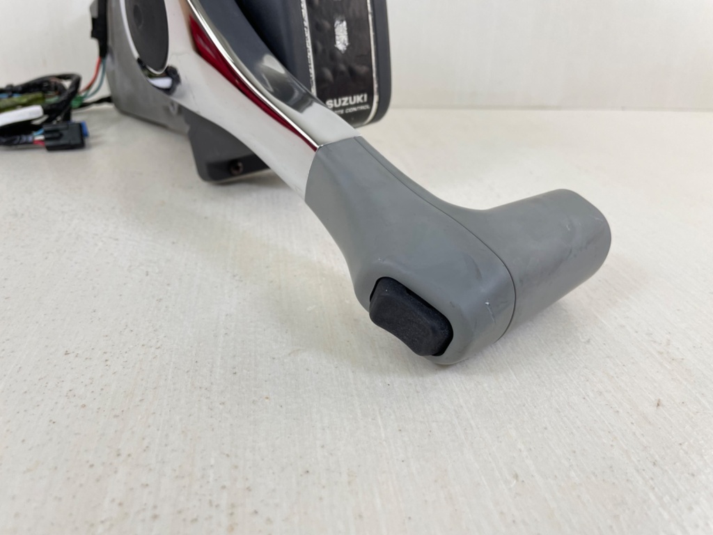 Suzuki Outboard 67200-93J12 Top Mount Binnacle Control Box Assembly