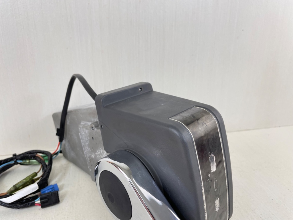 Suzuki Outboard 67200-93J12 Top Mount Binnacle Control Box Assembly