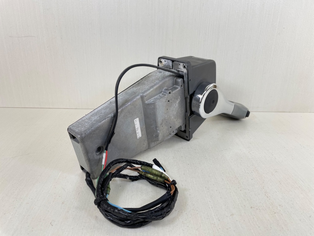 Suzuki Outboard 67200-93J12 Top Mount Binnacle Control Box Assembly