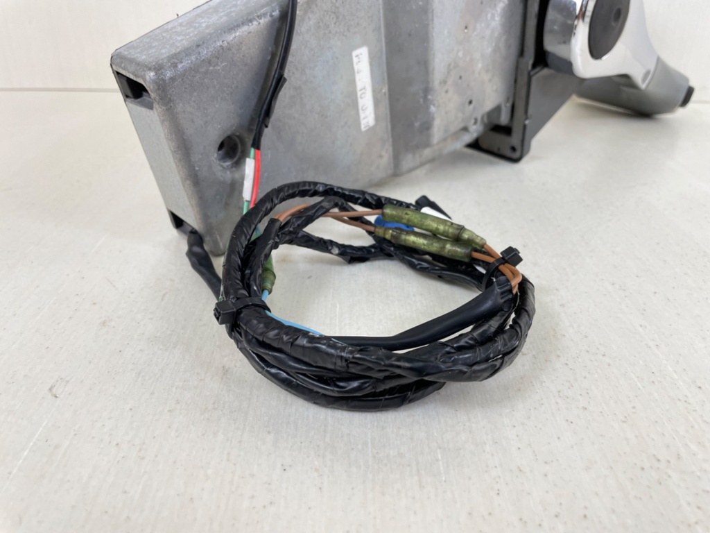 Suzuki Outboard 67200-93J12 Top Mount Binnacle Control Box Assembly