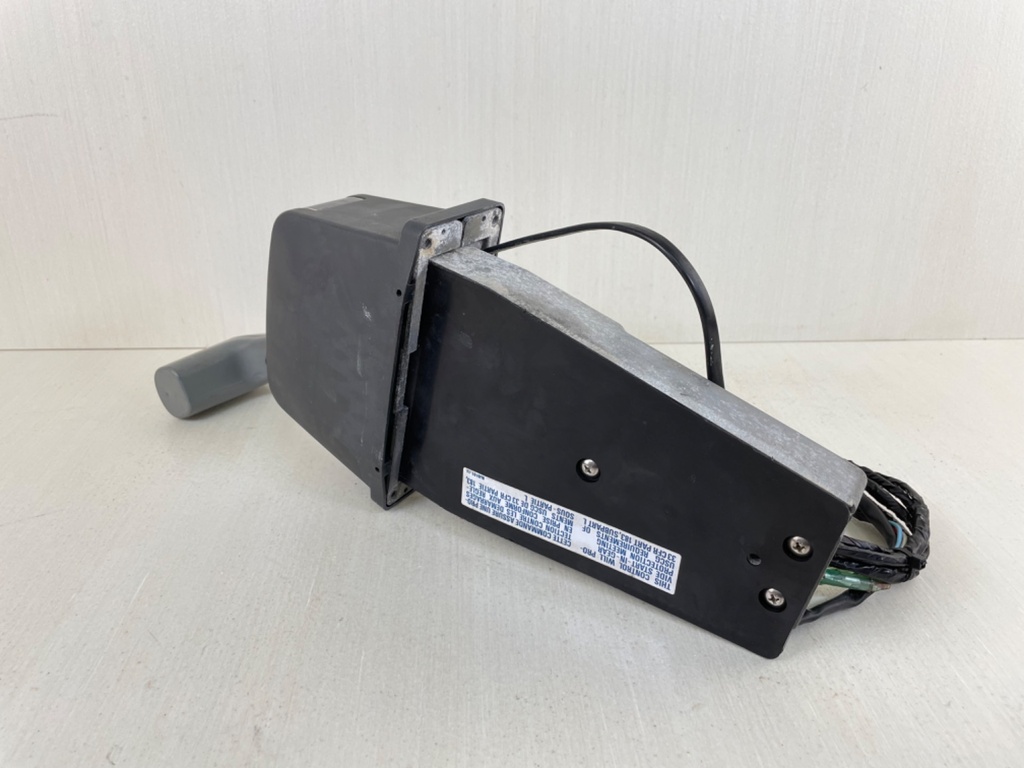 Suzuki Outboard 67200-93J12 Top Mount Binnacle Control Box Assembly