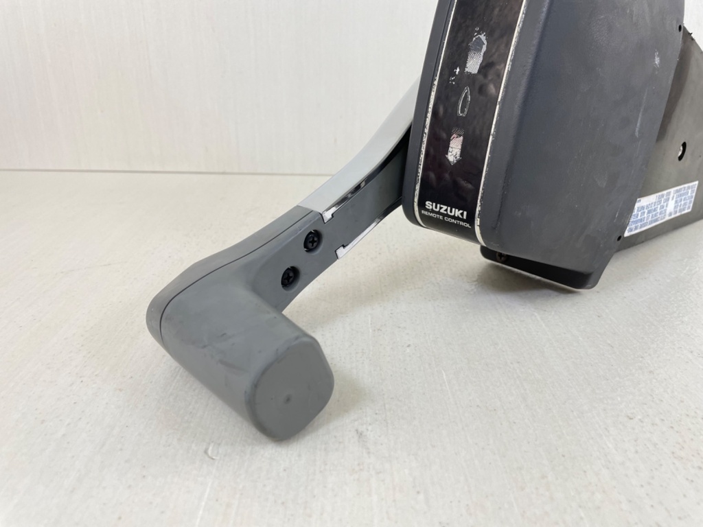 Suzuki Outboard 67200-93J12 Top Mount Binnacle Control Box Assembly