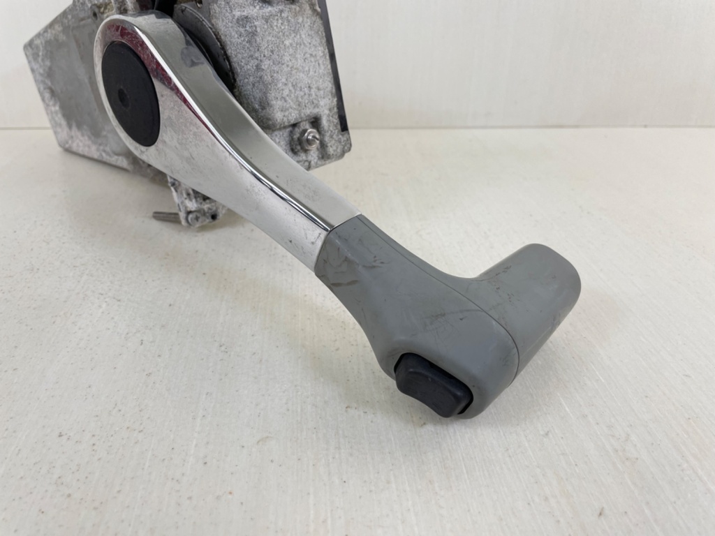 Suzuki Outboard 67200-93J12 Control Box Assembly Top Mount Binnacle