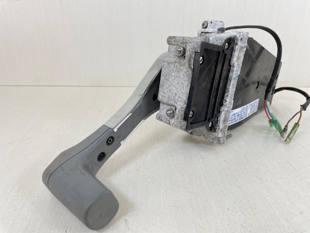 Suzuki Outboard 67200-93J12 Control Box Assembly Top Mount Binnacle