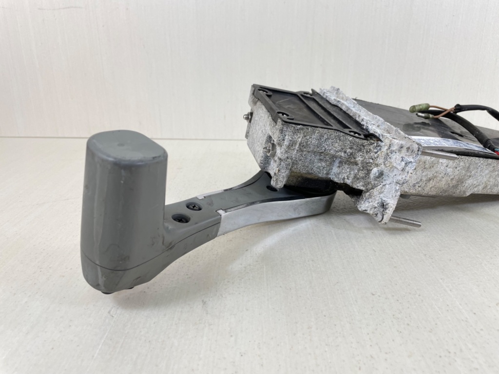 Suzuki Outboard 67200-93J12 Control Box Assembly Top Mount Binnacle