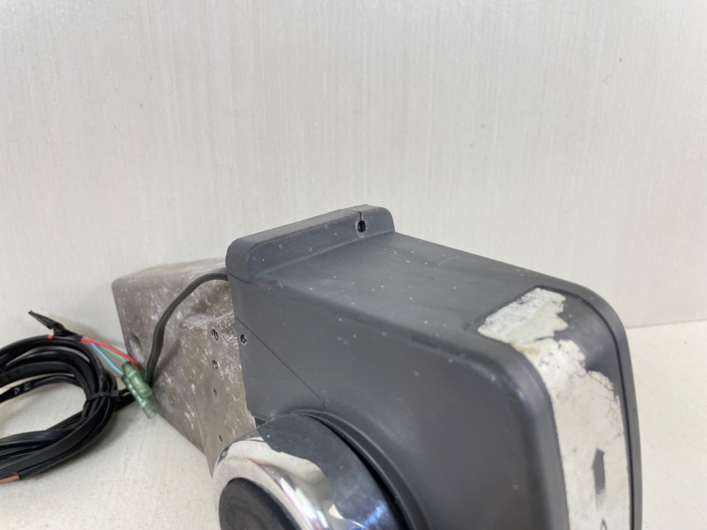 Suzuki Outboard 67200-93J12 Control Box Assembly Top Mount Binnacle Missing Parts