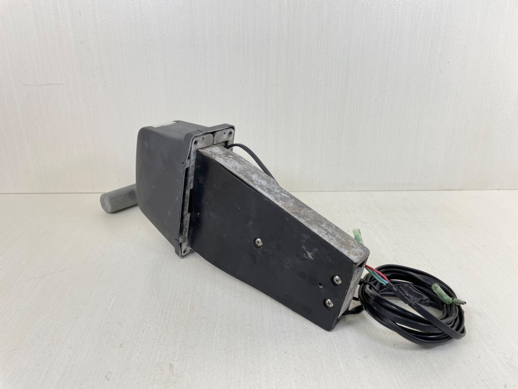 Suzuki Outboard 67200-93J12 Control Box Assembly Top Mount Binnacle Missing Parts