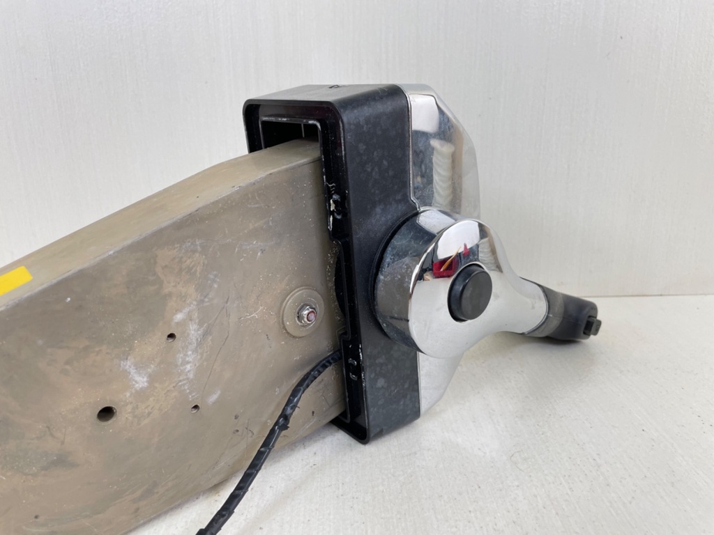 Mercury Top Mount Binnacle Control Box 883711a12/891908-c