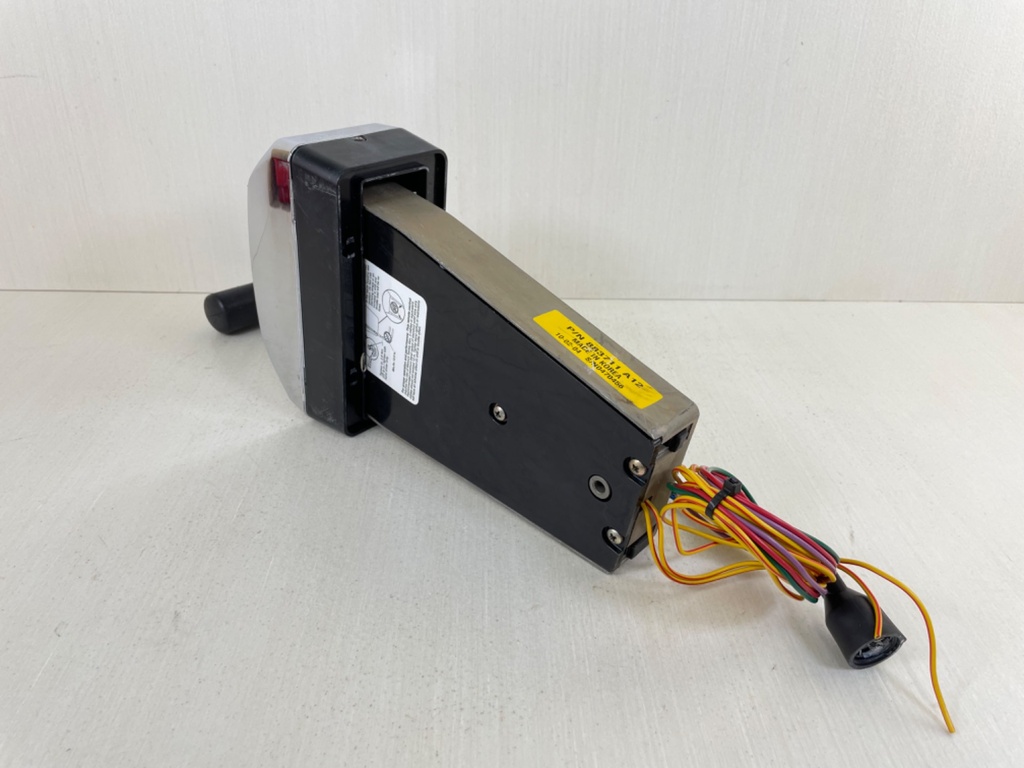 Mercury Top Mount Binnacle Control Box 883711a12/891908-c