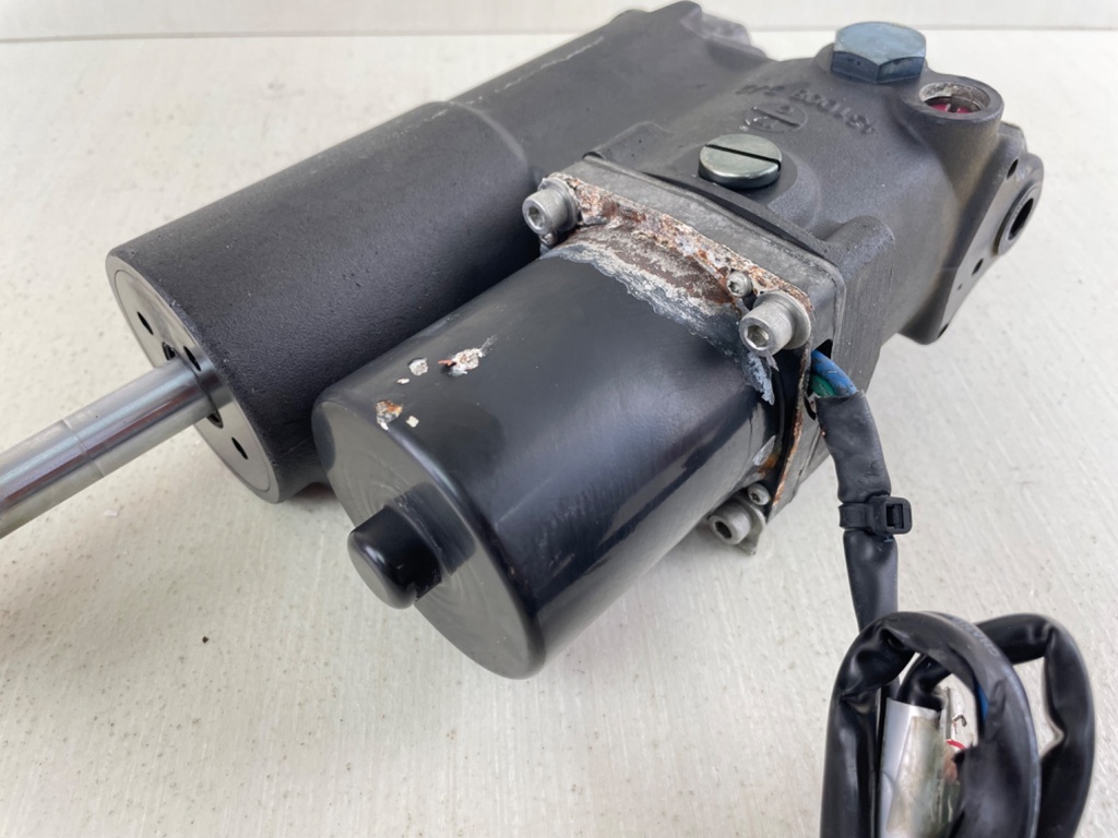 Evinrude Etec 40 50 60 HP Power Trim Tilt Unit Assembly 5005441 5009035