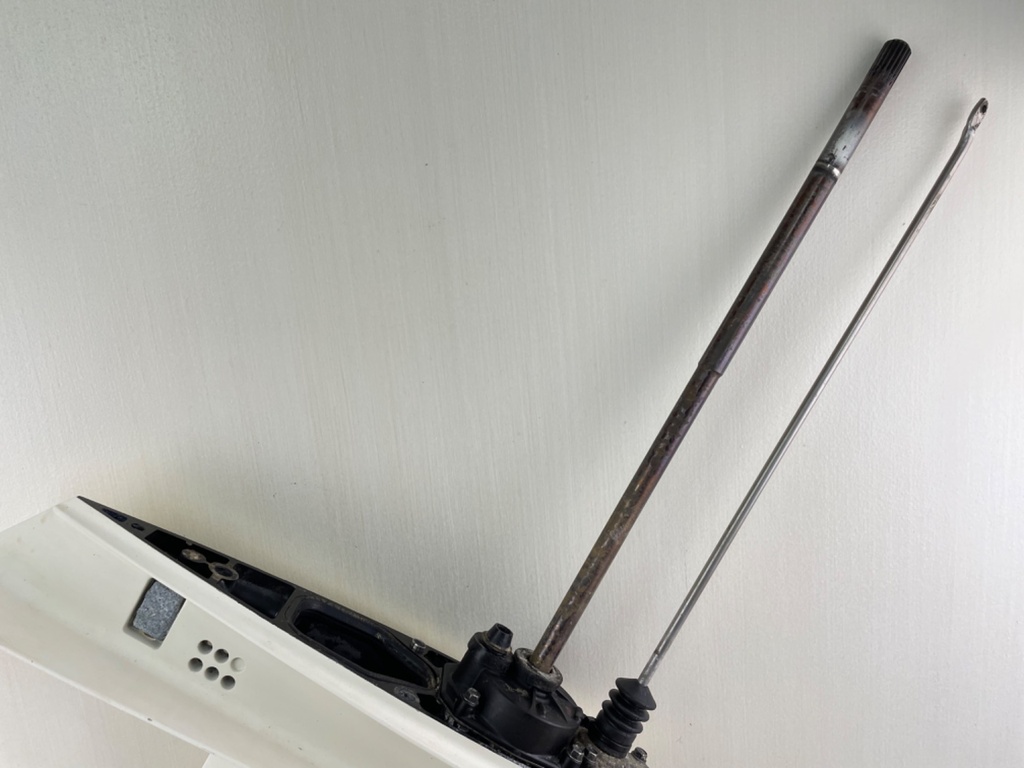 Evinrude 40 50 60 HP Etec Outboard Long Lower Unit Gear Case 5009364