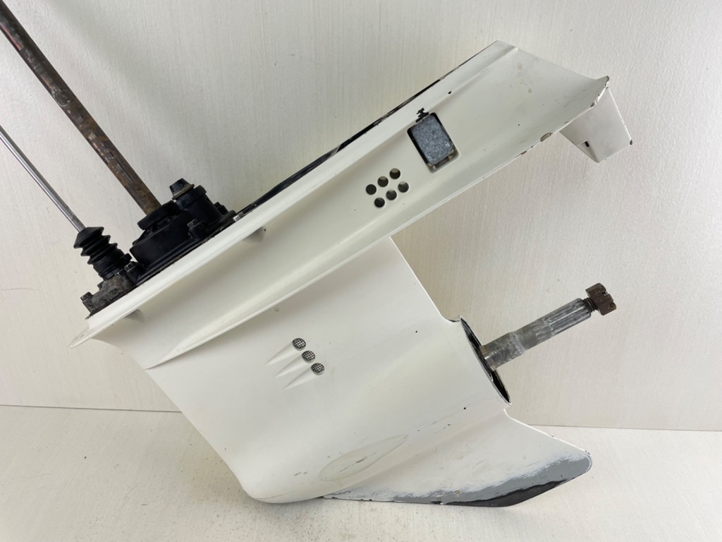 Evinrude 40 50 60 HP Etec Outboard Long Lower Unit Gear Case 5009364