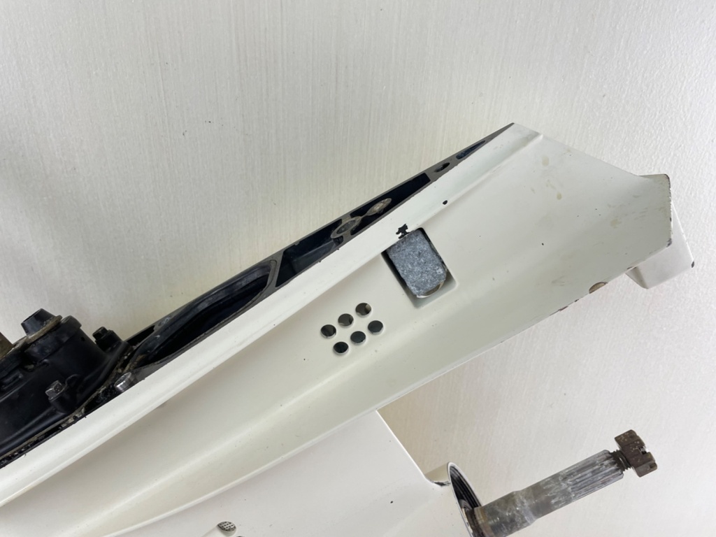 Evinrude 40 50 60 HP Etec Outboard Long Lower Unit Gear Case 5009364