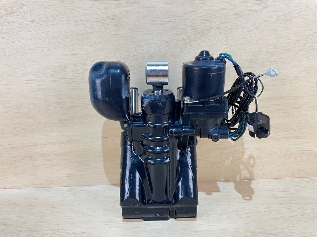 Johnson Evinrude Etec Ficht Hydraulic Power Trim & Tilt Assembly Great Condition