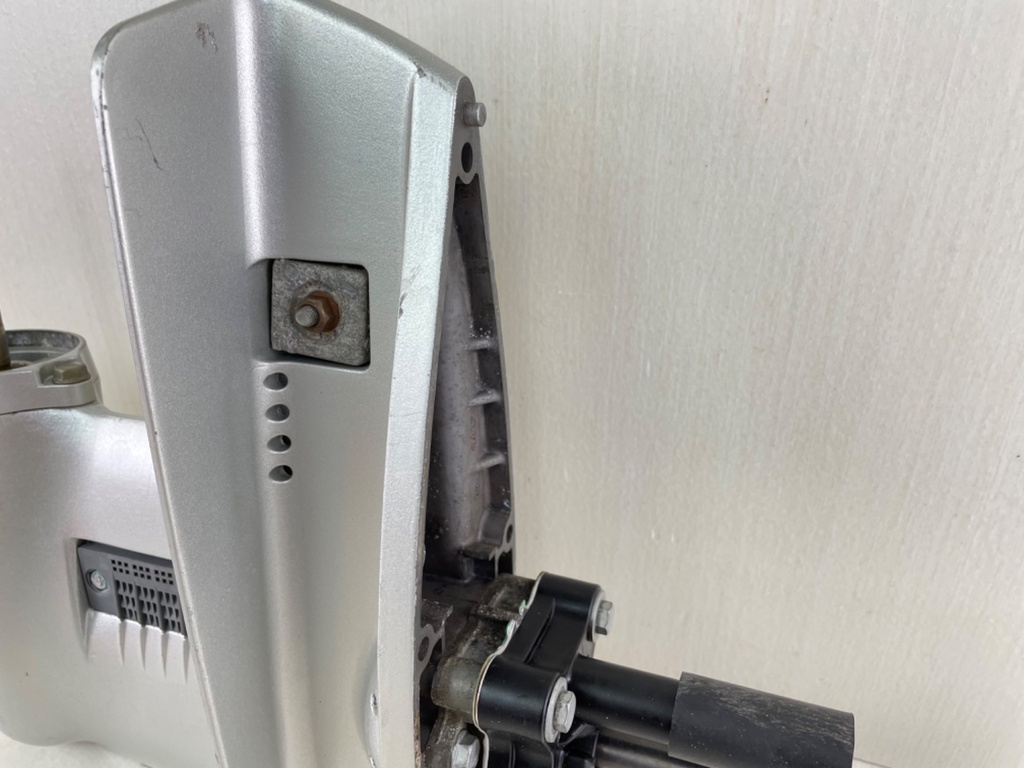 2003+ Honda 8 9.9 HP 4 Stroke Outboard 15" S Lower Unit Gear Case 41005-ZW9-040ZA