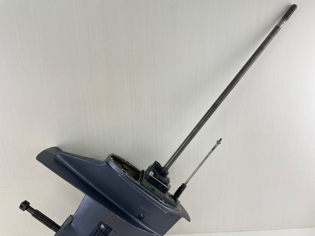 1994+ Yamaha 20 25 HP 2 Stroke Outboard Long Lower Unit Gear Case 6L2-45300-12-4D