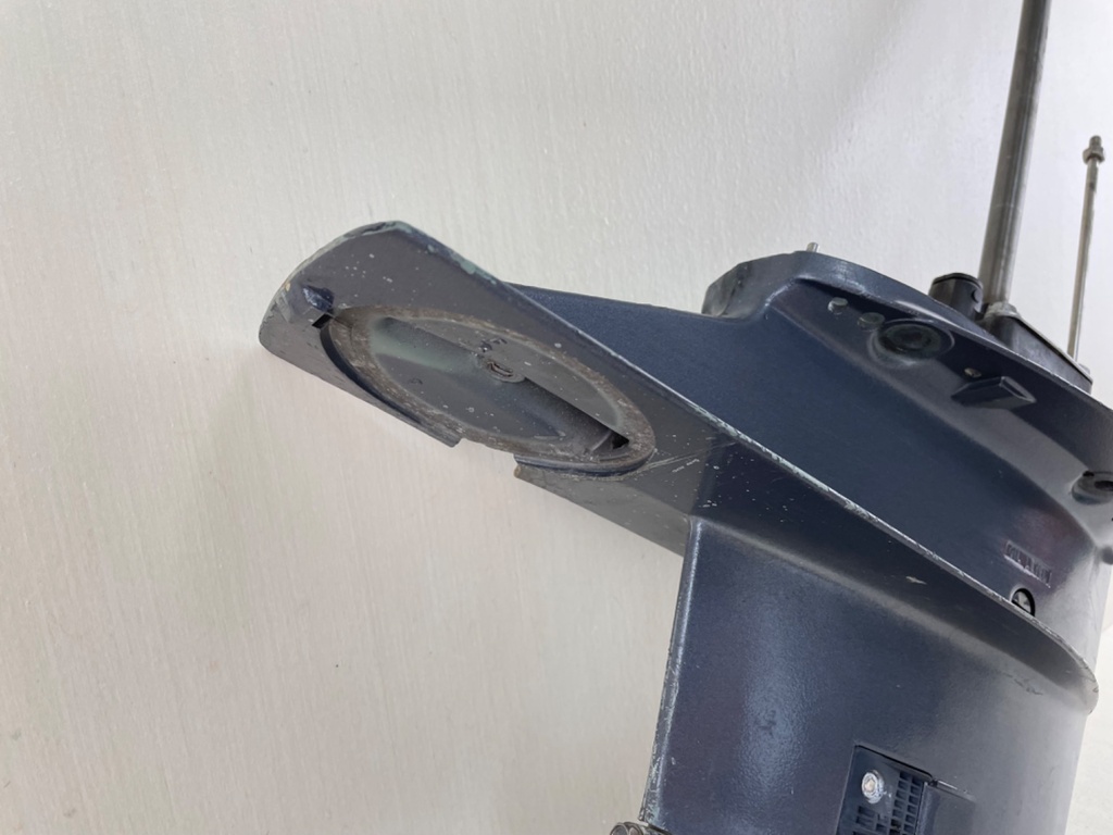 1994+ Yamaha 20 25 HP 2 Stroke Outboard Long Lower Unit Gear Case 6L2-45300-12-4D